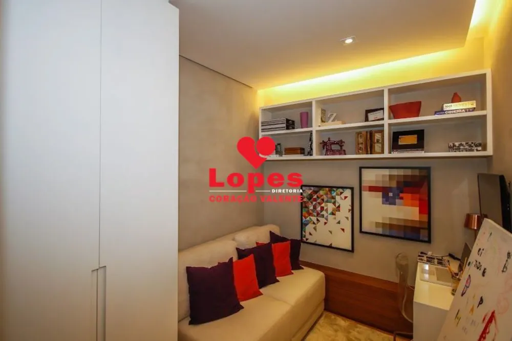 Cobertura, 5 quartos, 325 m² - Foto 23