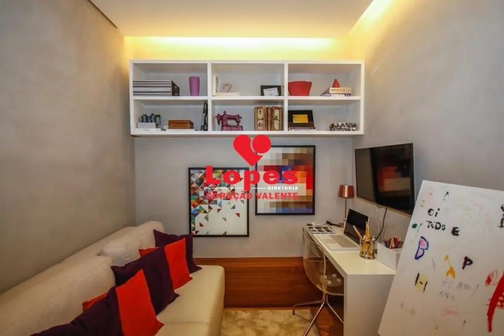 Cobertura, 5 quartos, 325 m² - Foto 24