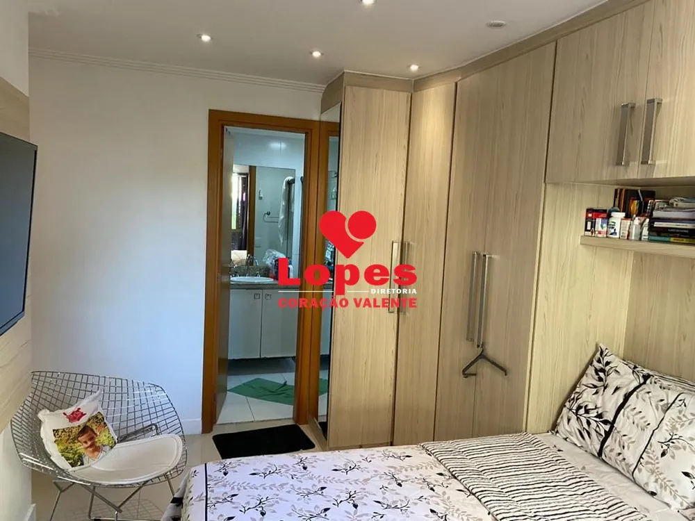 Apartamento, 3 quartos, 82 m² - Foto 1