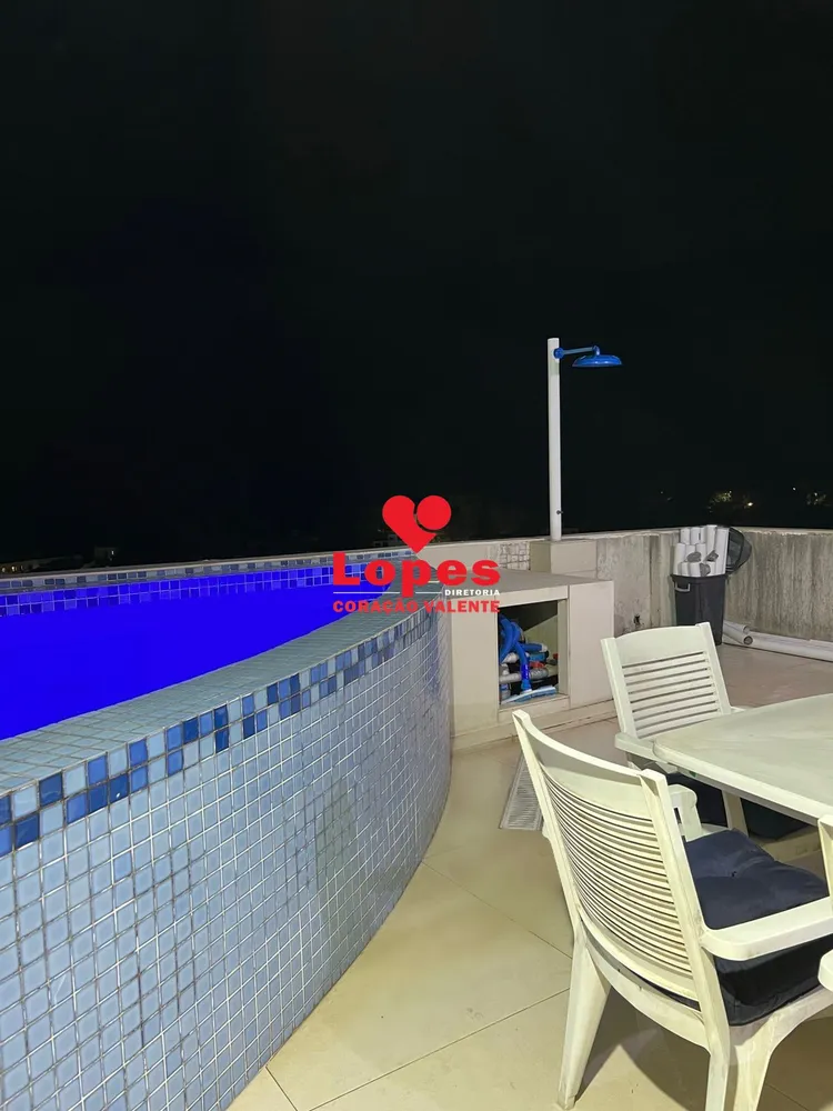 Cobertura, 3 quartos, 180 m² - Foto 5