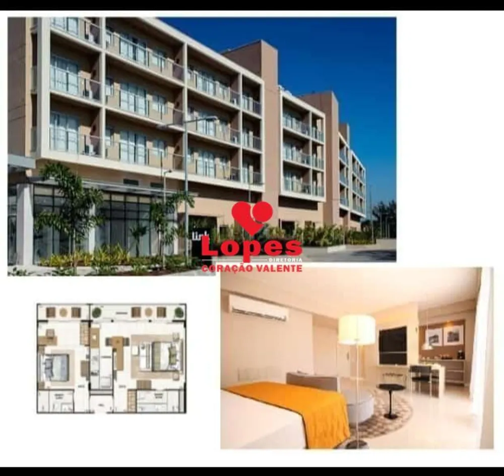 Apartamento, 2 quartos, 70 m² - Foto 2