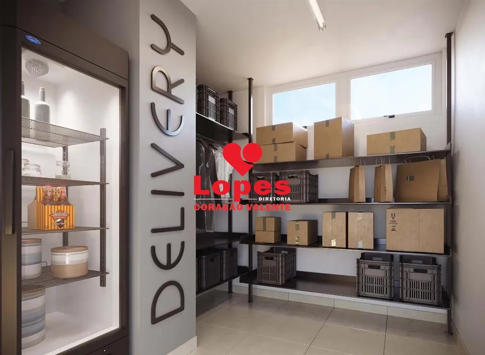 Cobertura, 2 quartos, 105 m² - Foto 6