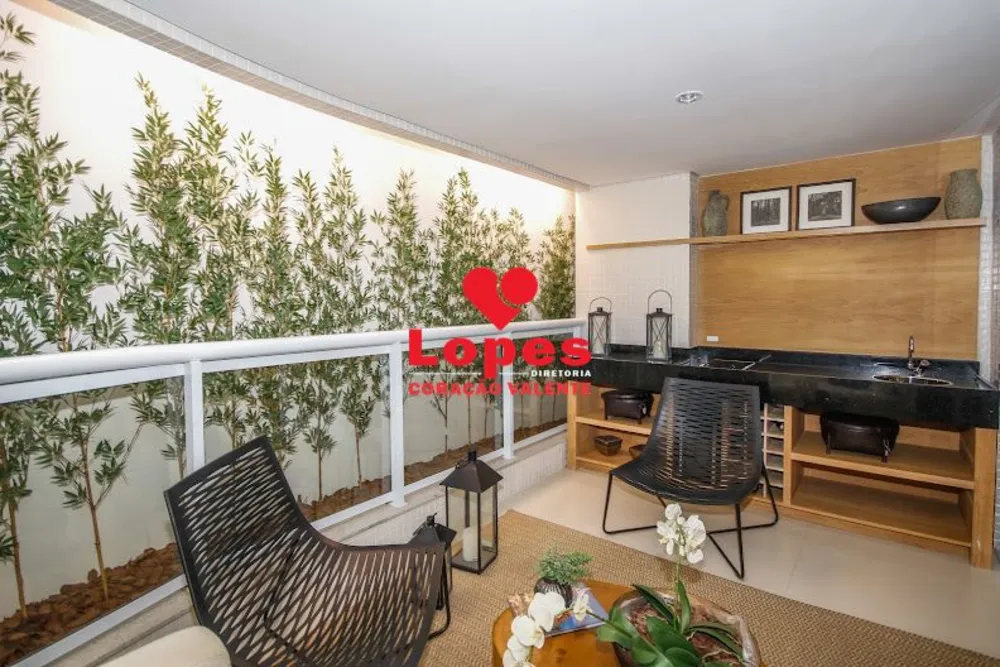 Apartamento, 3 quartos, 110 m² - Foto 1