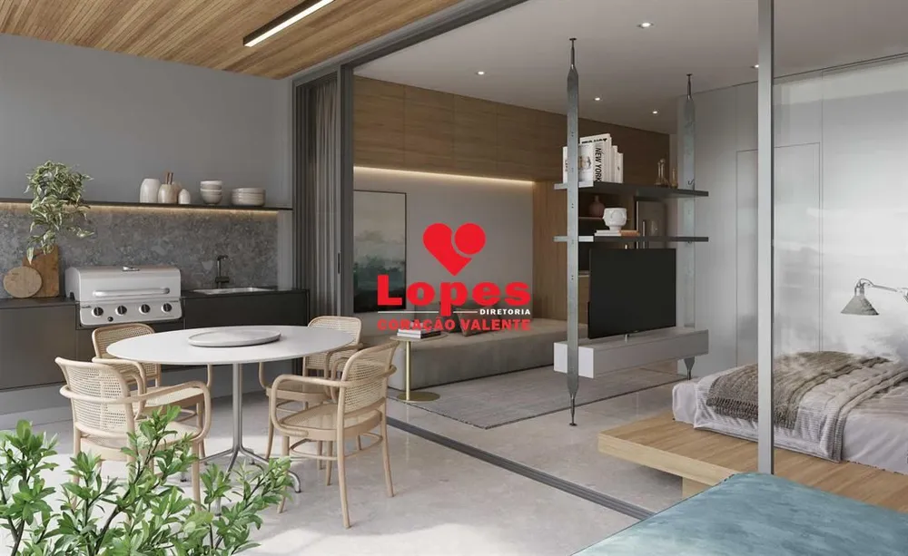 Prédio Inteiro, 41 m² - Foto 8