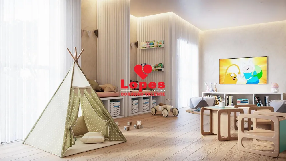 Apartamento, 3 quartos, 65 m² - Foto 9