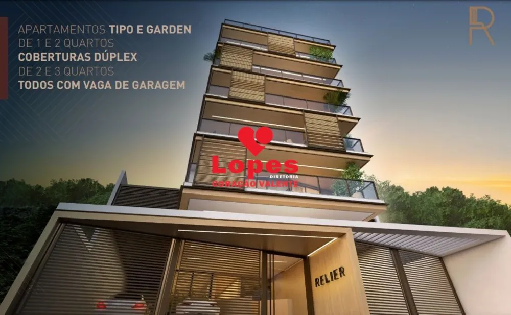 Apartamento, 2 quartos, 65 m² - Foto 13