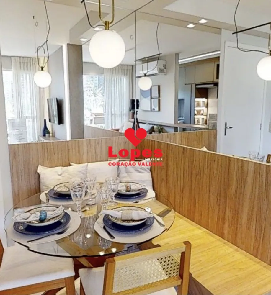 Apartamento, 2 quartos, 52 m² - Foto 9