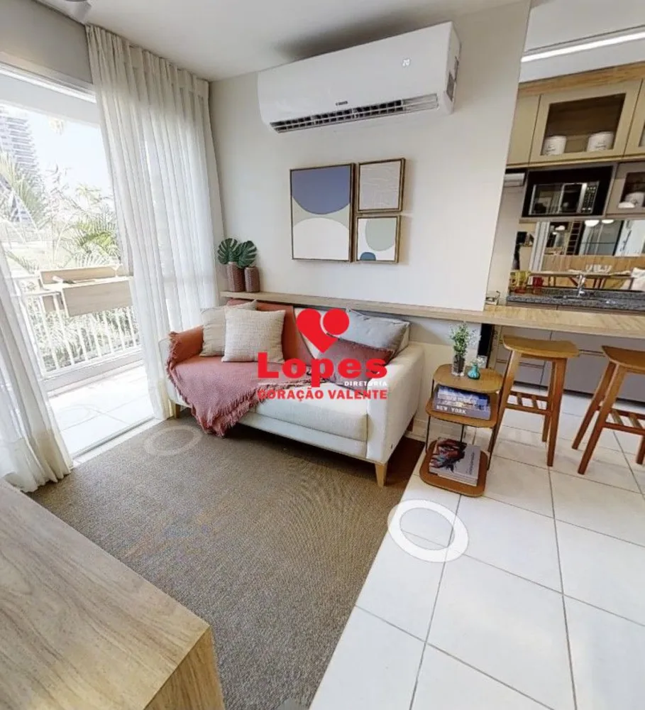 Apartamento, 2 quartos, 52 m² - Foto 4