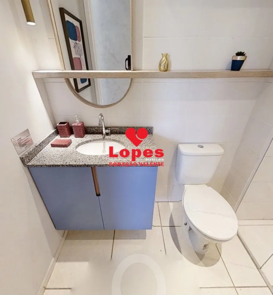 Apartamento, 2 quartos, 52 m² - Foto 12