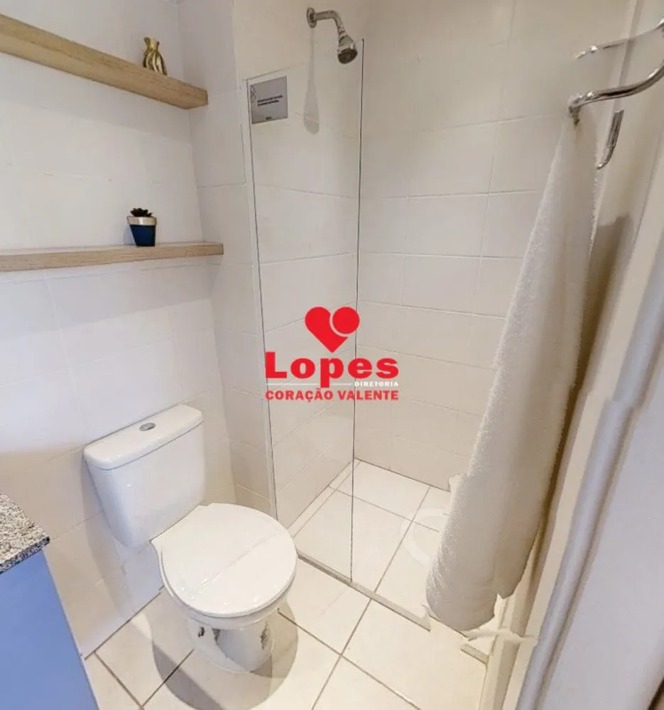 Apartamento, 2 quartos, 52 m² - Foto 11
