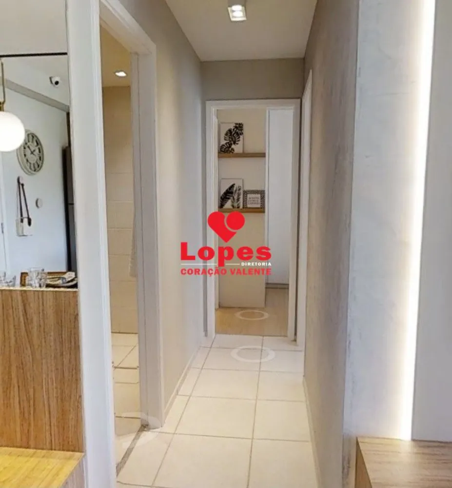Apartamento, 2 quartos, 52 m² - Foto 6