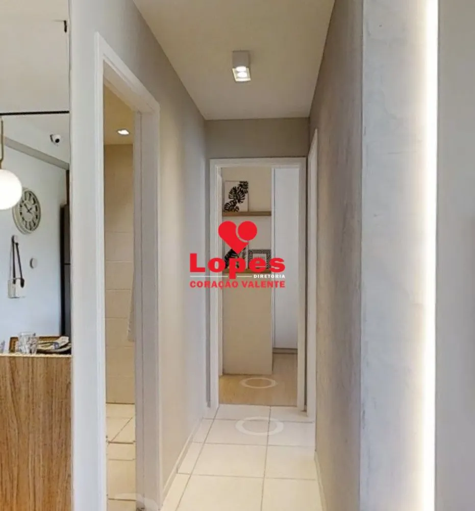 Apartamento, 2 quartos, 52 m² - Foto 10