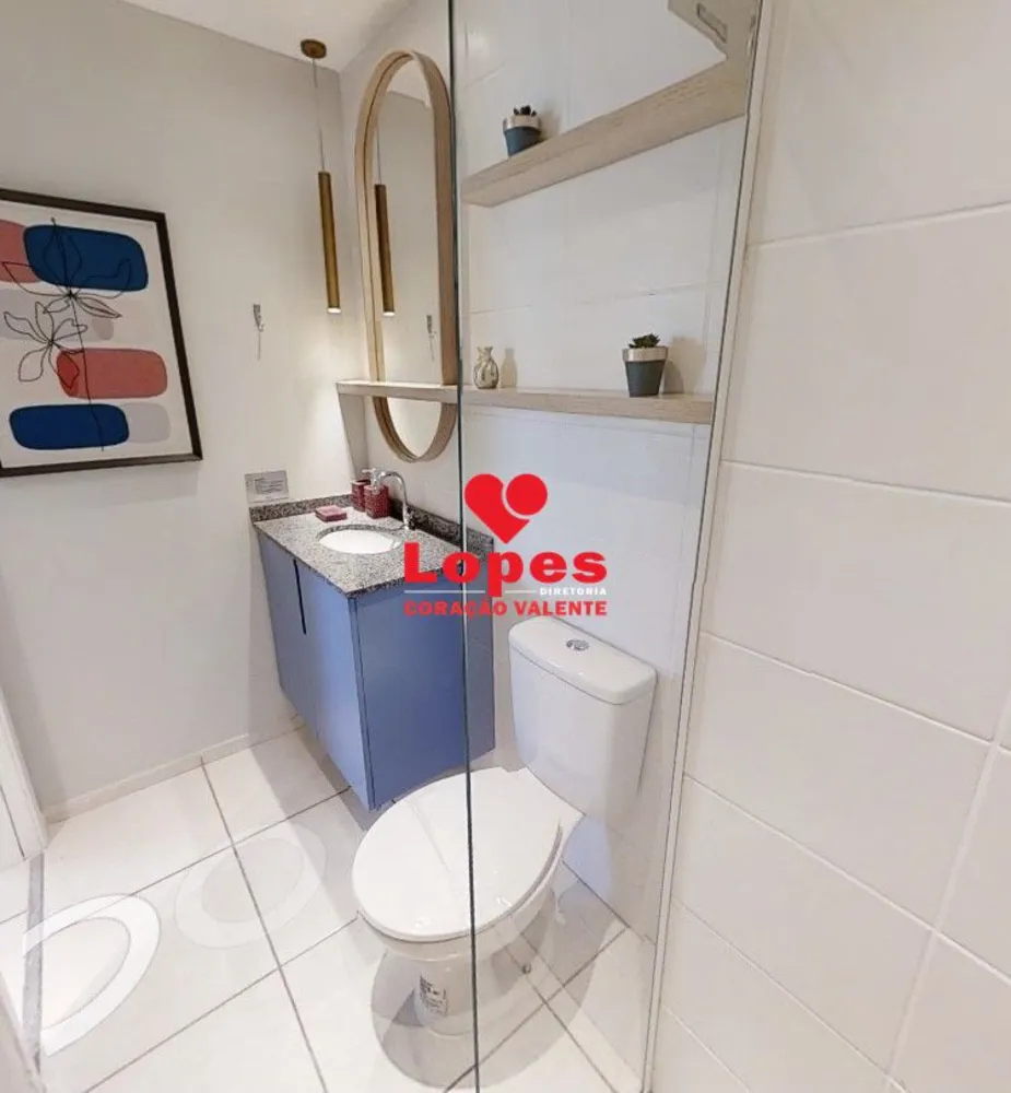 Apartamento, 2 quartos, 52 m² - Foto 14