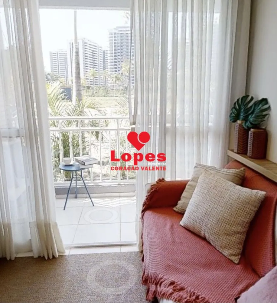 Apartamento, 2 quartos, 52 m² - Foto 8
