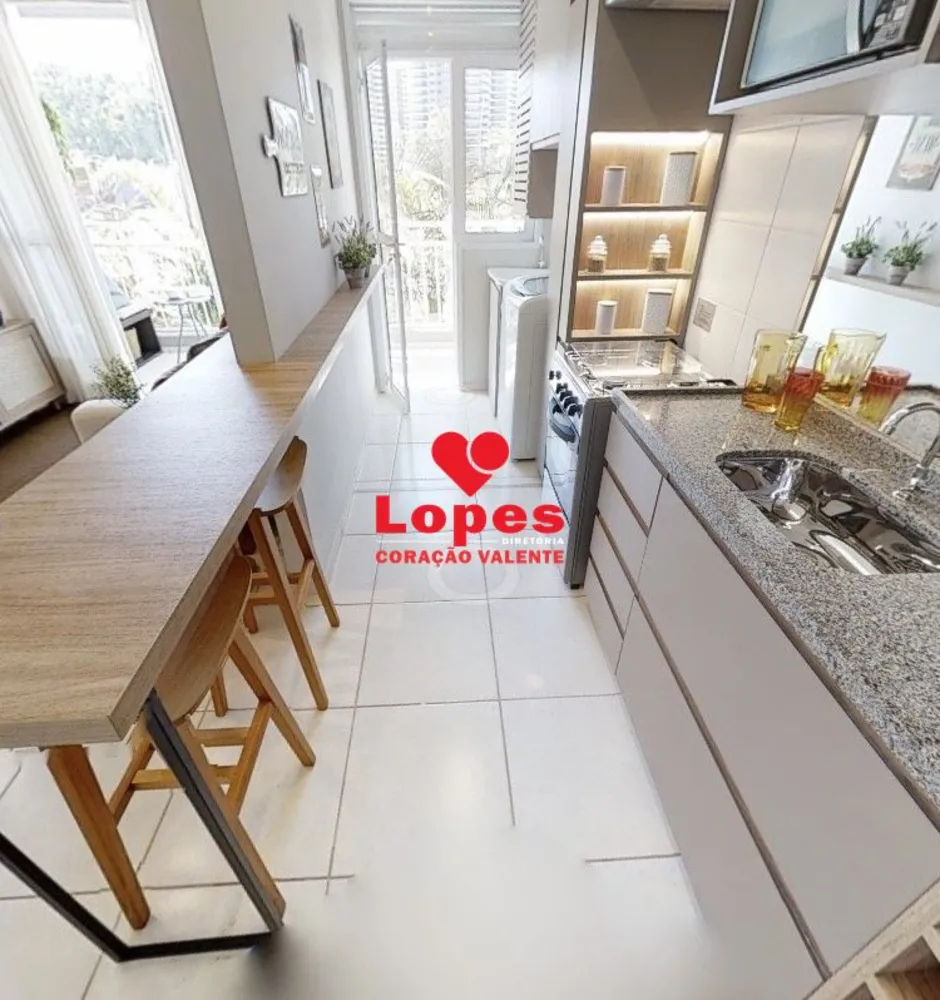 Apartamento, 2 quartos, 52 m² - Foto 17
