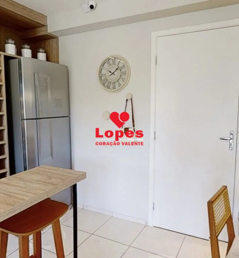 Apartamento, 2 quartos, 52 m² - Foto 5