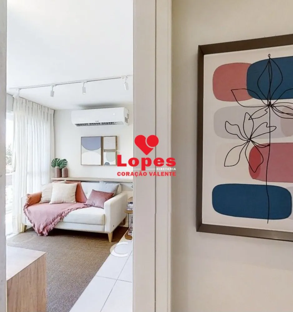 Apartamento, 2 quartos, 52 m² - Foto 13