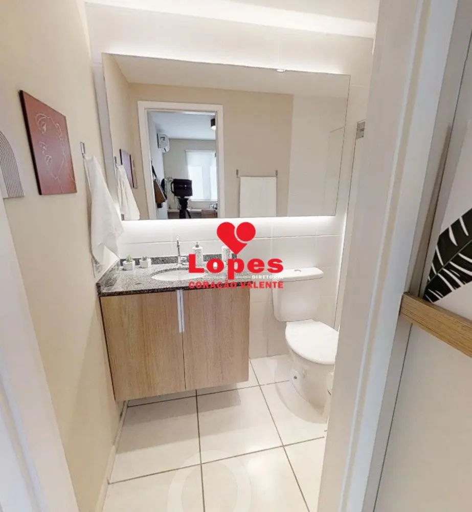 Apartamento, 2 quartos, 52 m² - Foto 1