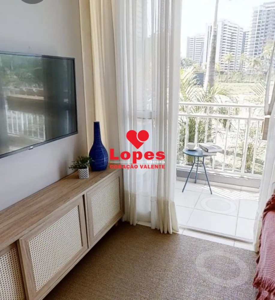 Apartamento, 2 quartos, 52 m² - Foto 7