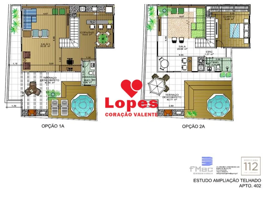 Cobertura, 3 quartos, 200 m² - Foto 49
