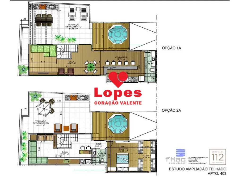 Cobertura, 3 quartos, 200 m² - Foto 48