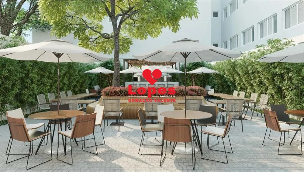 Prédio Inteiro, 47 m² - Foto 1