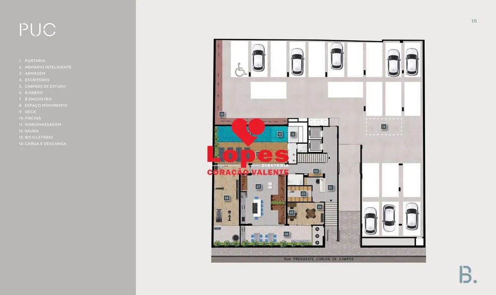 Prédio Inteiro, 40 m² - Foto 22
