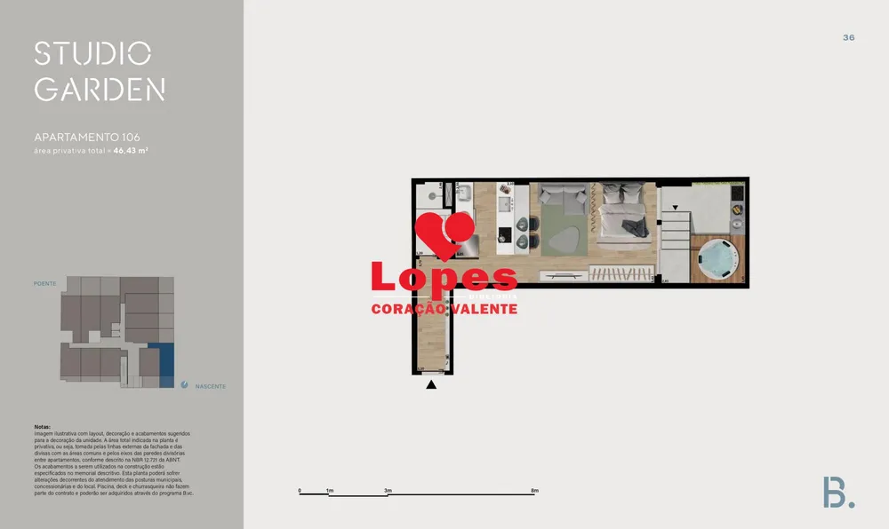 Prédio Inteiro, 40 m² - Foto 30
