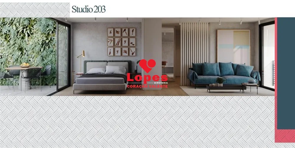 Apartamento, 1 quarto, 48 m² - Foto 30