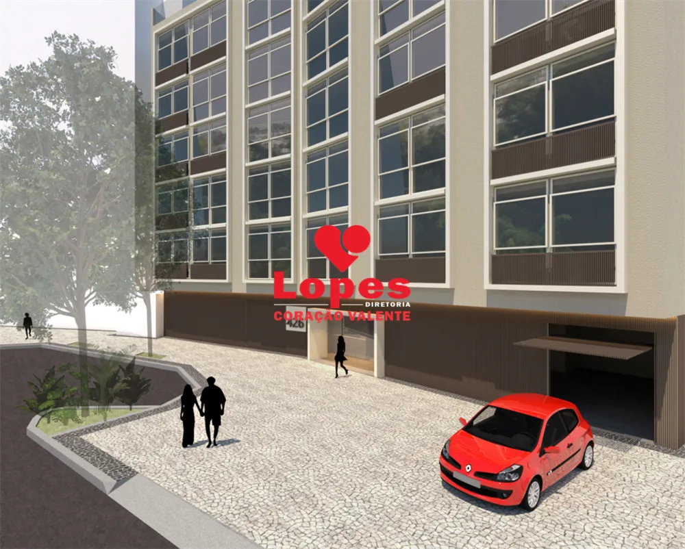Apartamento, 1 quarto, 35 m² - Foto 15