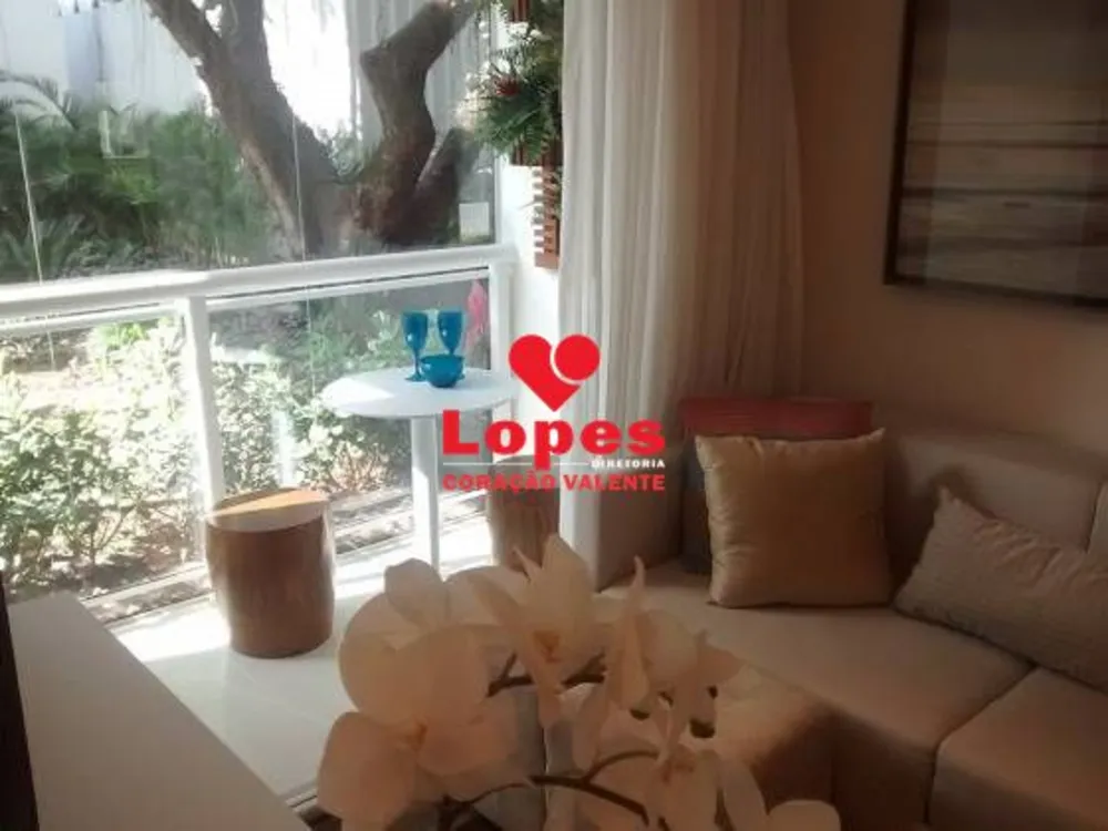 Apartamento, 2 quartos, 55 m² - Foto 4