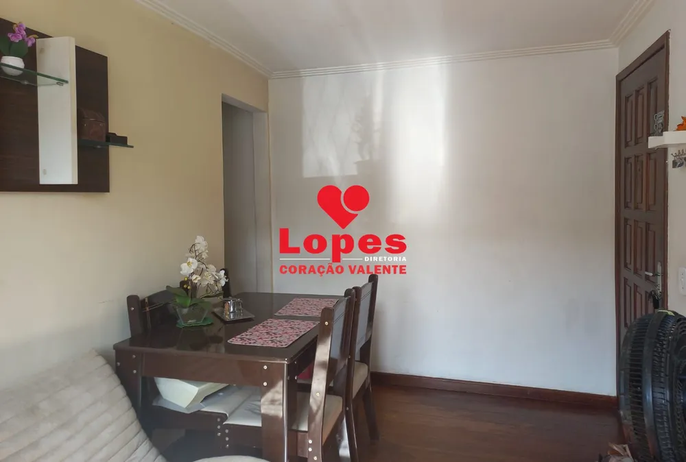 Apartamento, 2 quartos, 50 m² - Foto 12