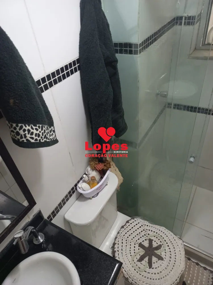 Apartamento, 2 quartos, 50 m² - Foto 11