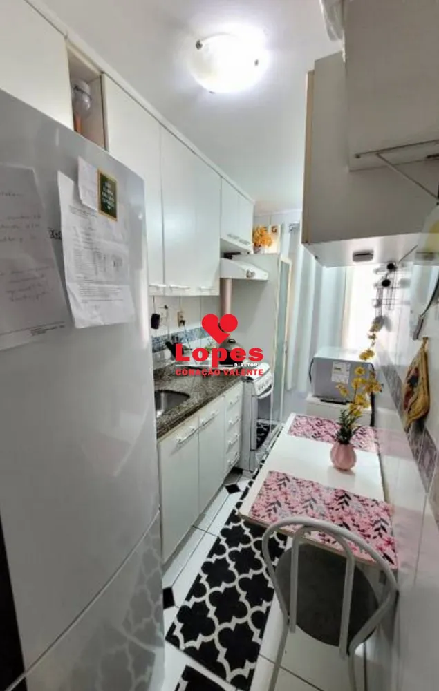 Apartamento, 2 quartos, 50 m² - Foto 17