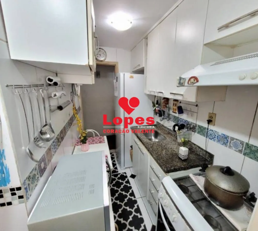 Apartamento, 2 quartos, 50 m² - Foto 9