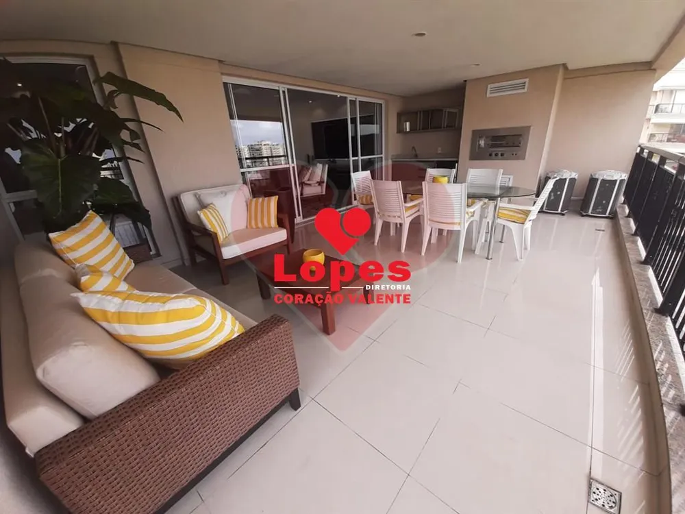 Apartamento, 4 quartos, 194 m² - Foto 8