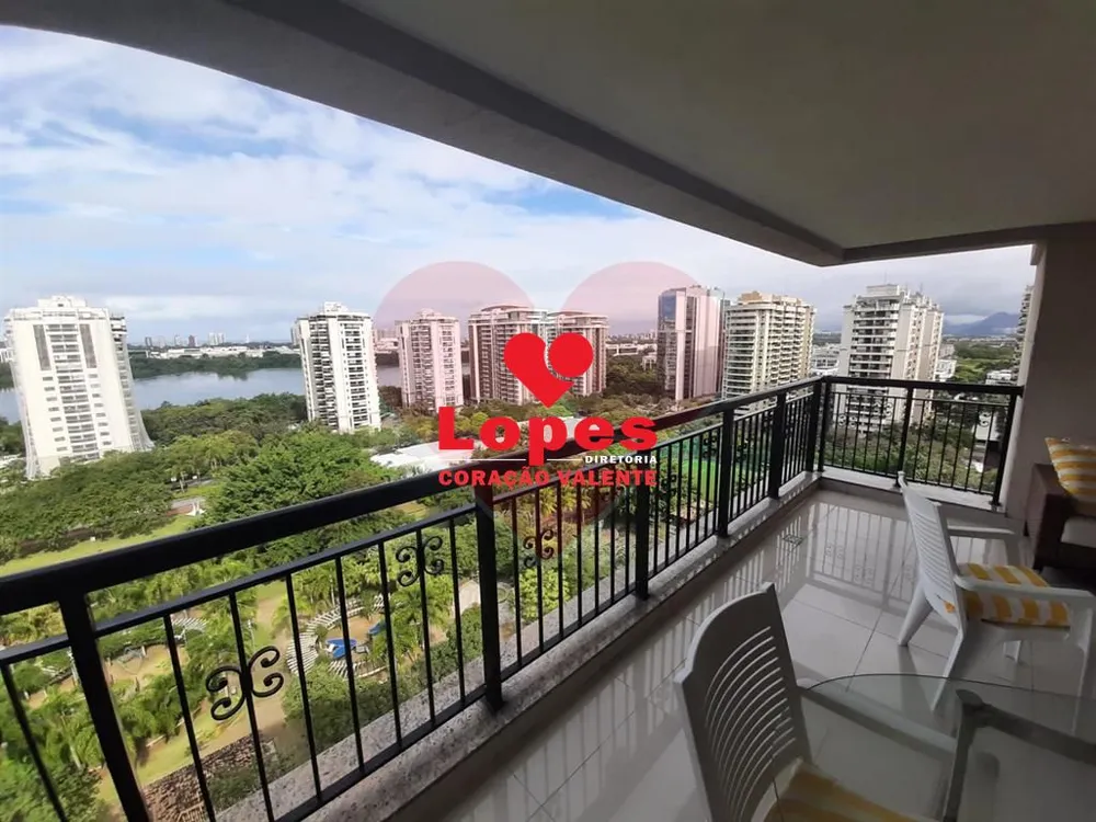 Apartamento, 4 quartos, 194 m² - Foto 2