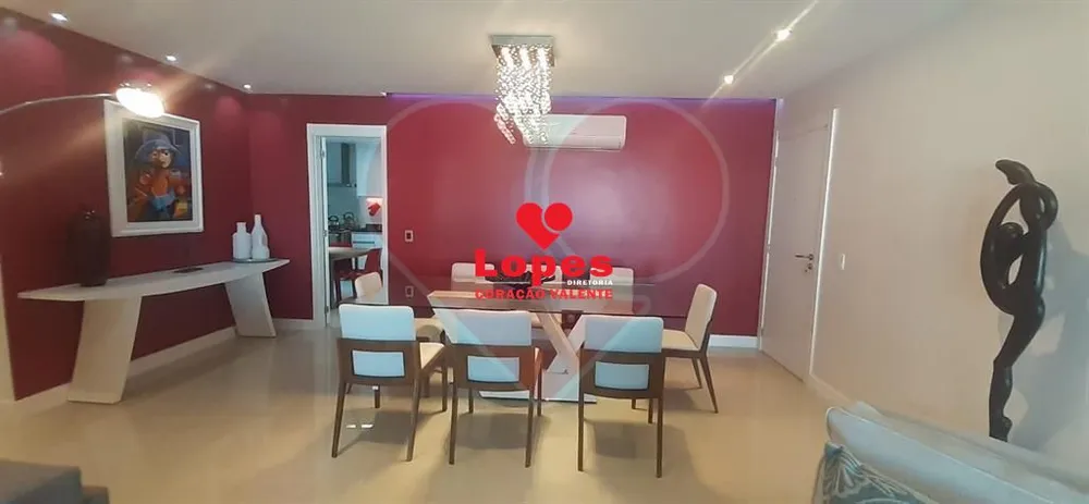 Apartamento, 4 quartos, 194 m² - Foto 23