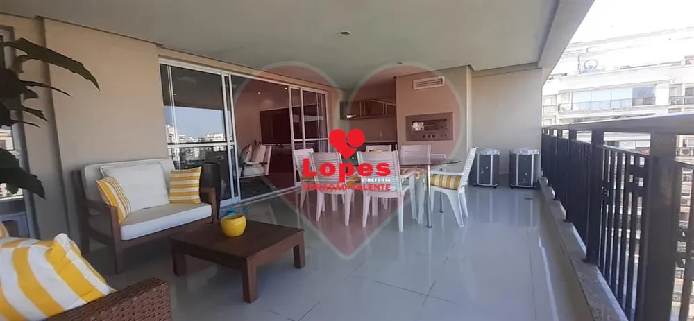 Apartamento, 4 quartos, 194 m² - Foto 7