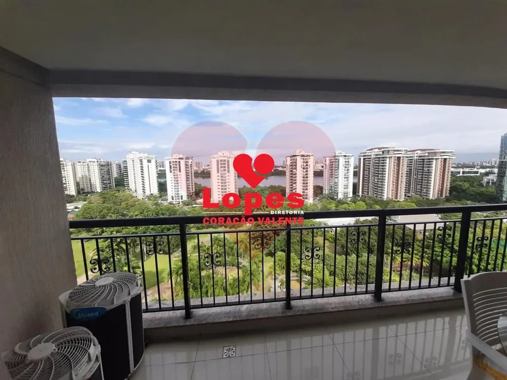Apartamento, 4 quartos, 194 m² - Foto 9