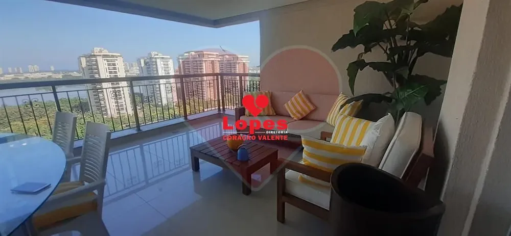 Apartamento, 4 quartos, 194 m² - Foto 6