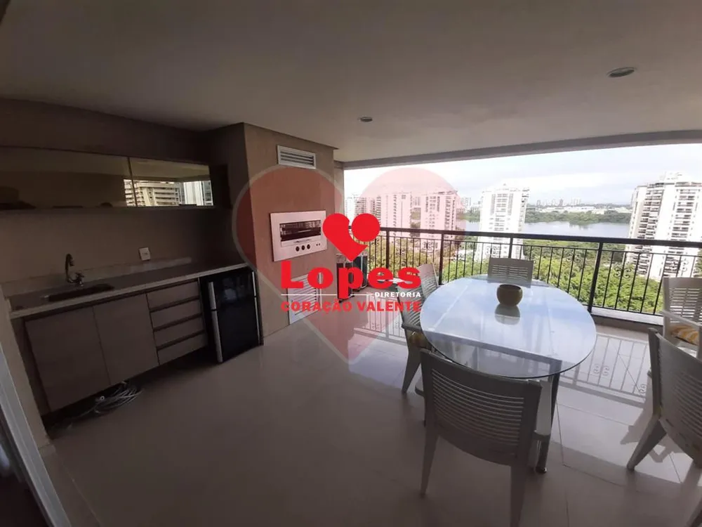 Apartamento, 4 quartos, 194 m² - Foto 11