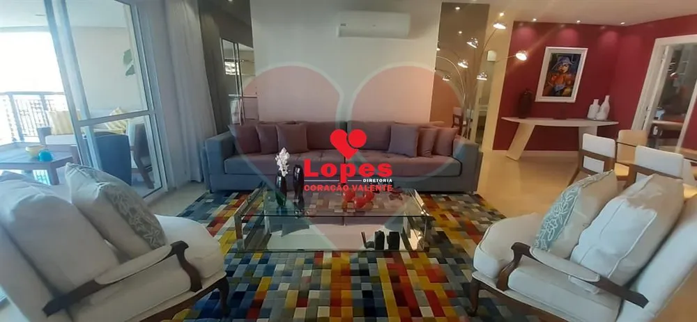 Apartamento, 4 quartos, 194 m² - Foto 25