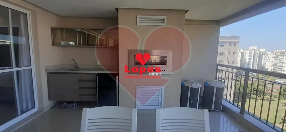 Apartamento, 4 quartos, 194 m² - Foto 20