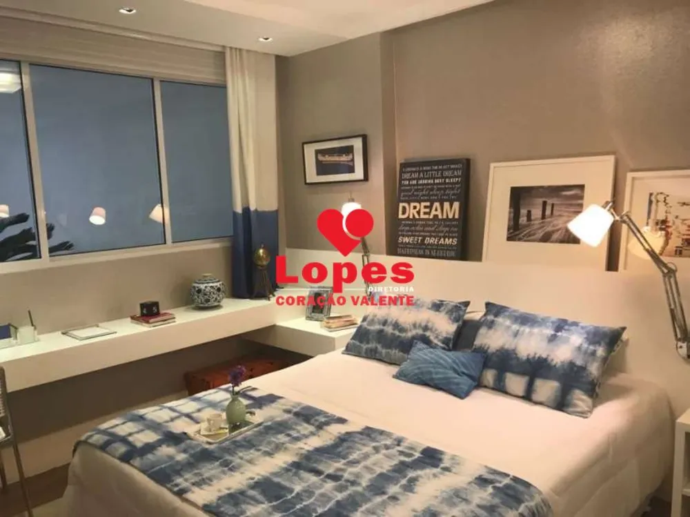Apartamento, 4 quartos, 160 m² - Foto 19