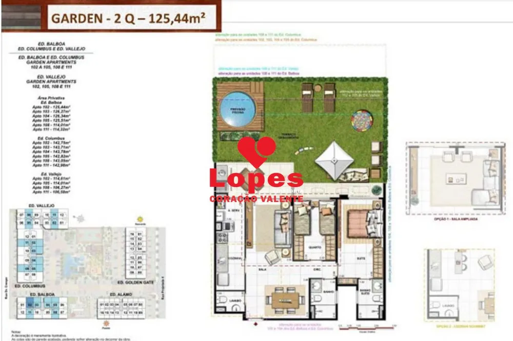 Apartamento, 2 quartos, 124 m² - Foto 9
