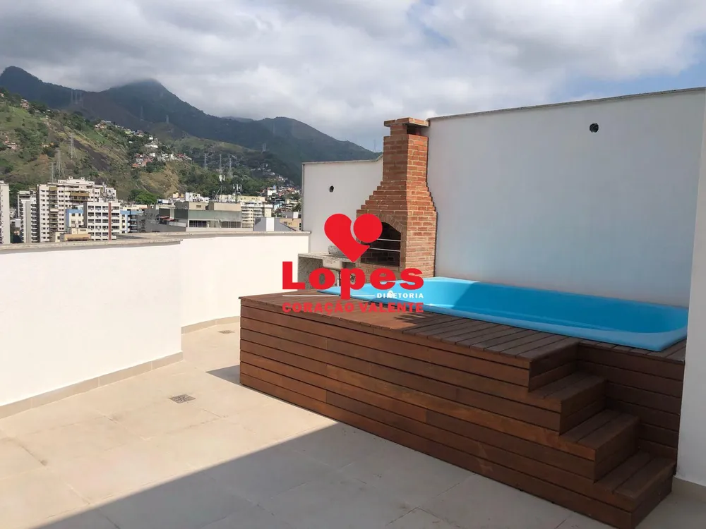 Cobertura, 3 quartos, 171 m² - Foto 12