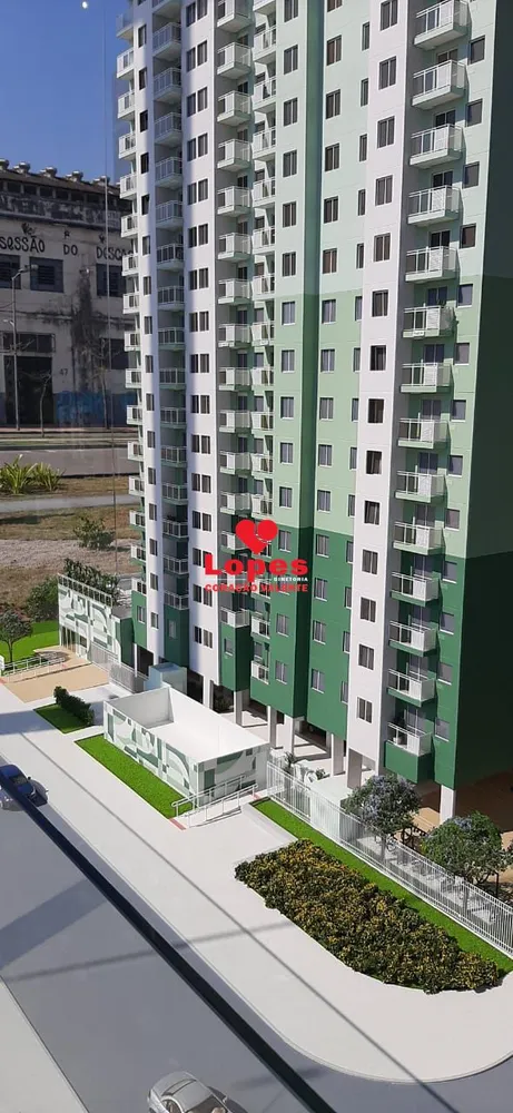 Apartamento, 2 quartos, 42 m² - Foto 3