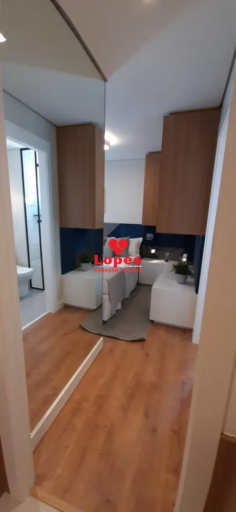 Apartamento, 2 quartos, 42 m² - Foto 9