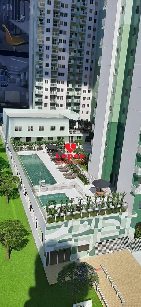 Apartamento, 2 quartos, 42 m² - Foto 1
